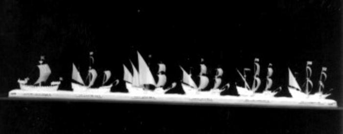 História da navegação à vela - 2ª fase (miniatura)