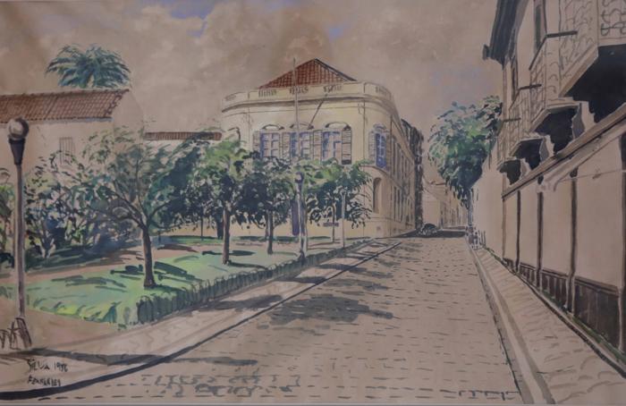 RUA DAS CHAGAS (PONTA DELGADA)