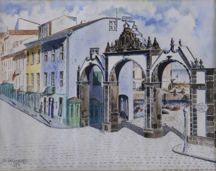 PORTA DA CIDADE (PONTA DELGADA)