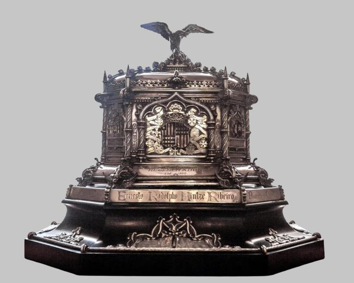 COFRE "HINTZE RIBEIRO"