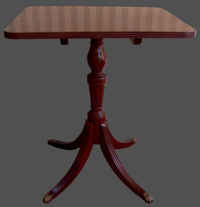 MESA DE APOIO BASCULANTE