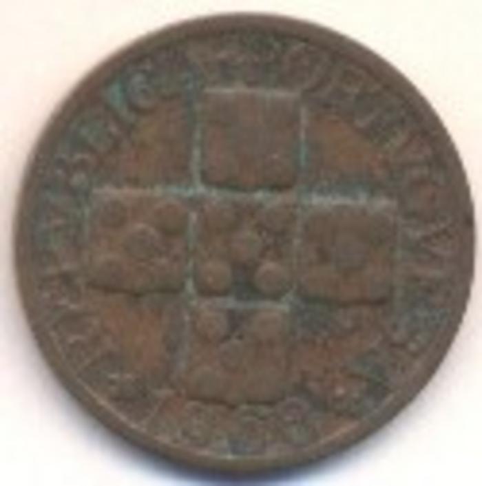 Moeda 20 Centavos, Republica