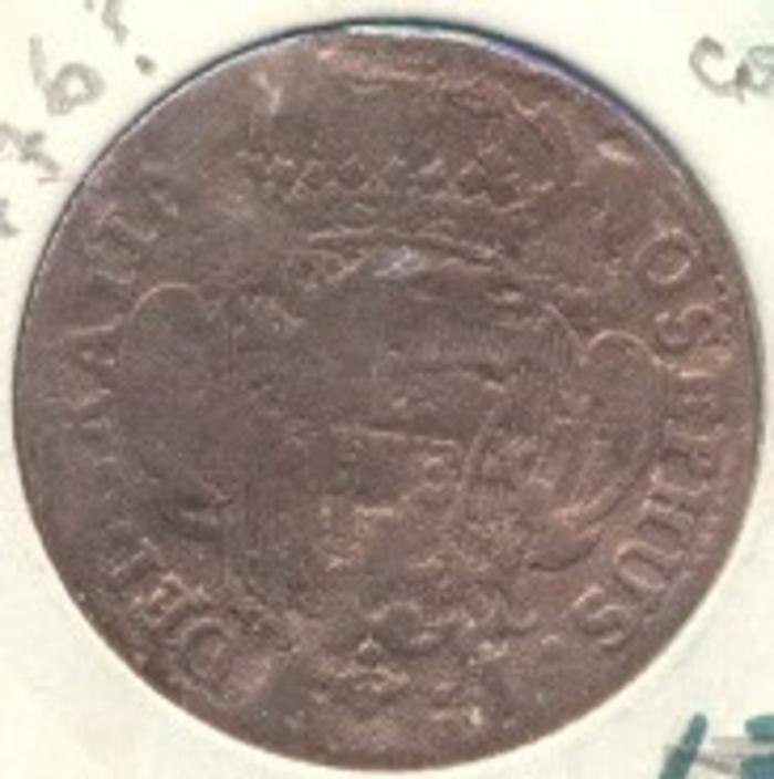 Moeda 5 Réis, D. José I