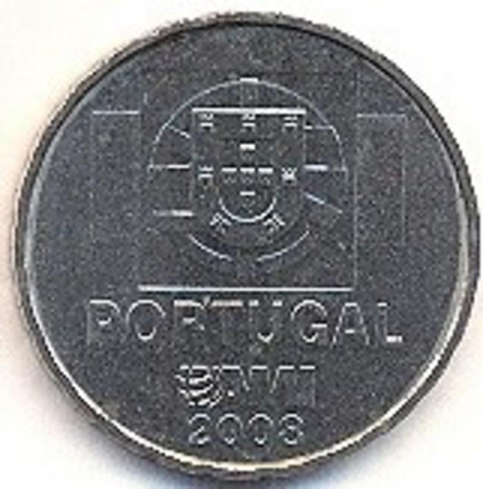Moeda 1 ½ Euros, Portugal 