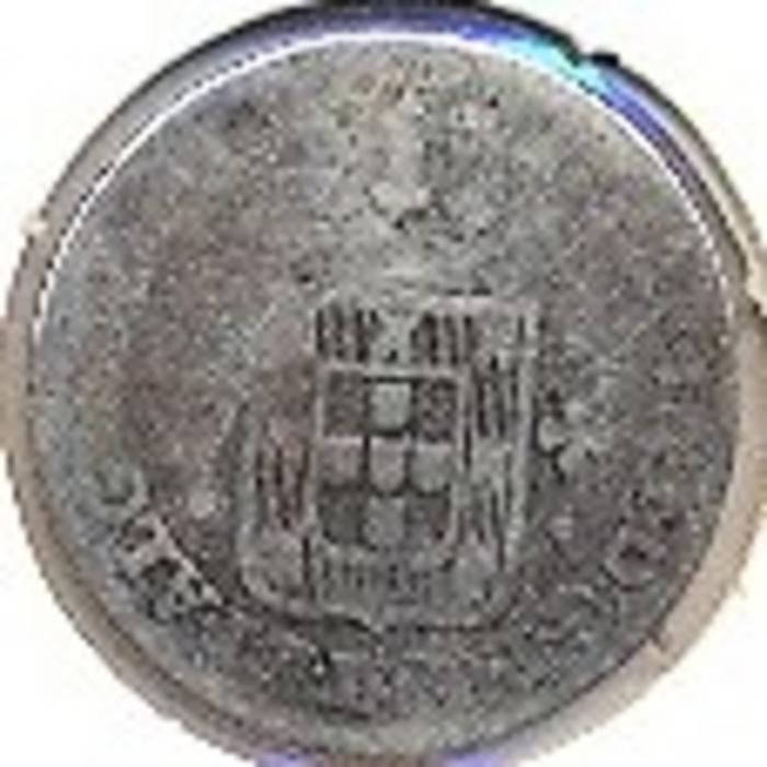 Moeda 60 Réis / 3 Vinténs, D. Maria I