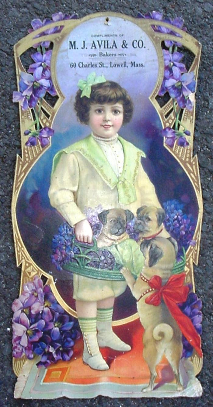 Gravura - Calendário