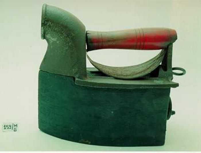 Ferro de engomar