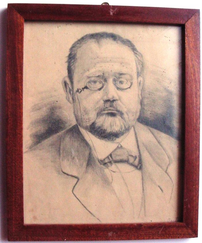 Pintura - Busto Masculino