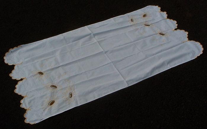 Toalha de Lavatório 