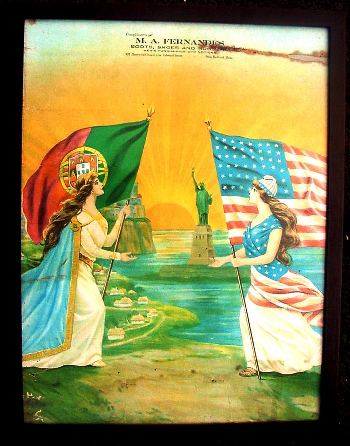 Gravura - Calendário