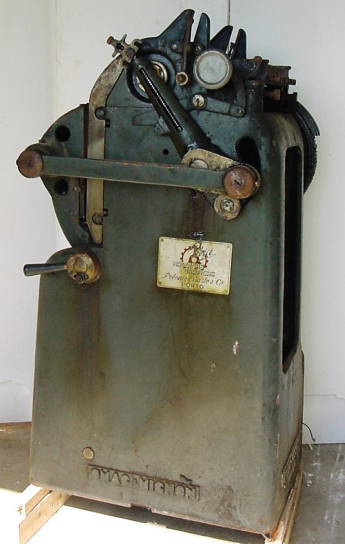 Máquina de Impressão