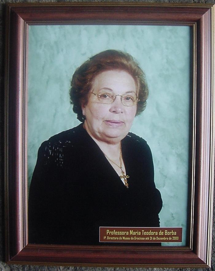 Maria Teodora de Borba