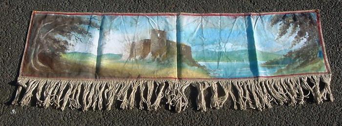 Pintura - Sanefa 