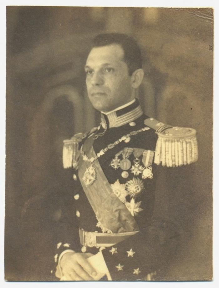 Almirante Manuel Ortins Bettencourt 