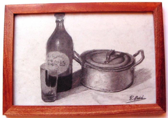 Desenho - Natureza Morta