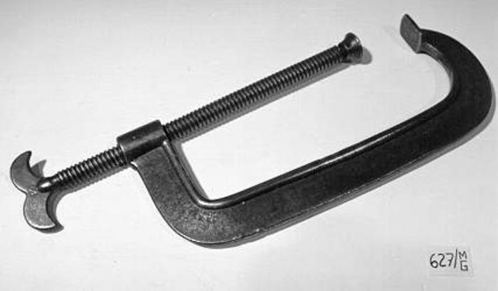 Grampo de marceneiro