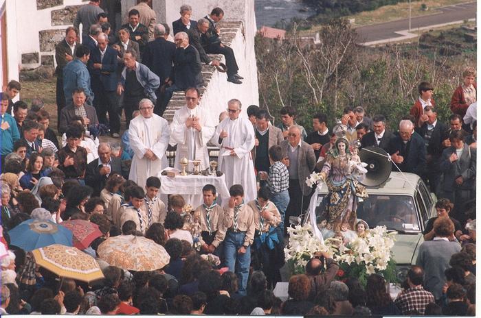 Missa no Monte da Ajuda