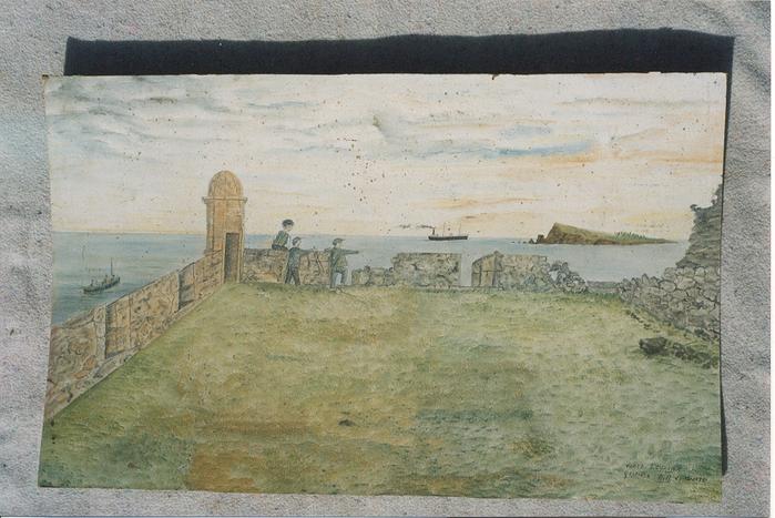 Forte de Santa Catarina 