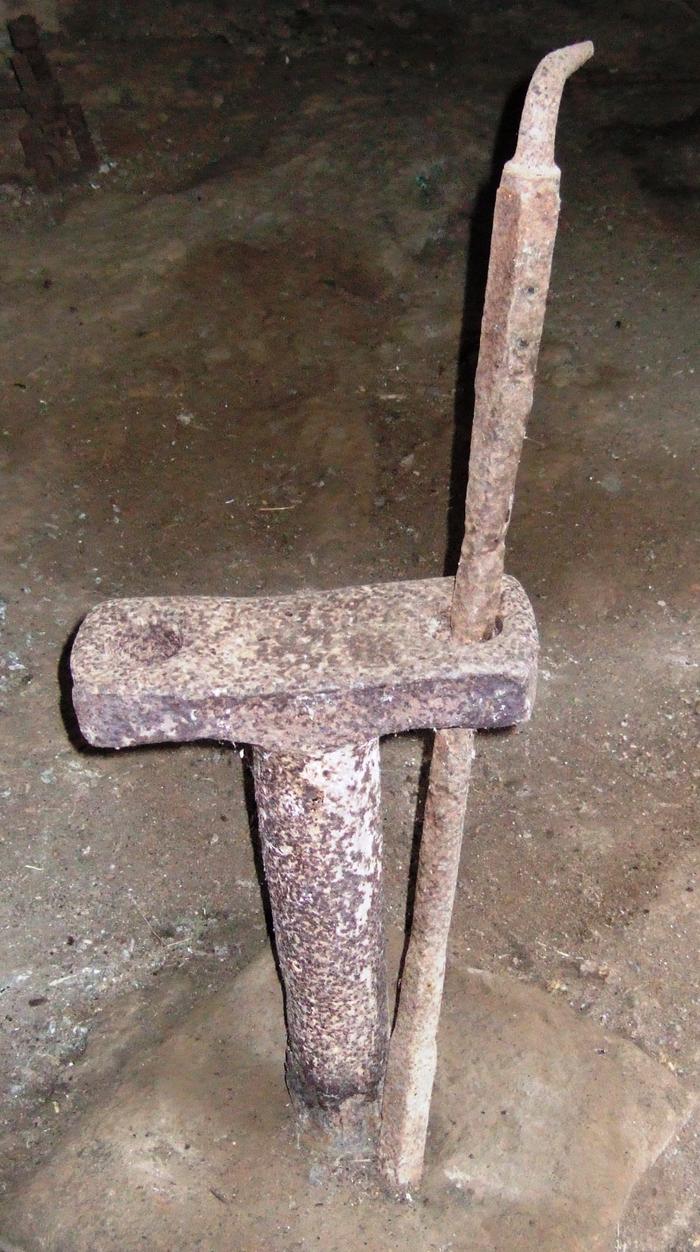 Bigorna de Sapateiro