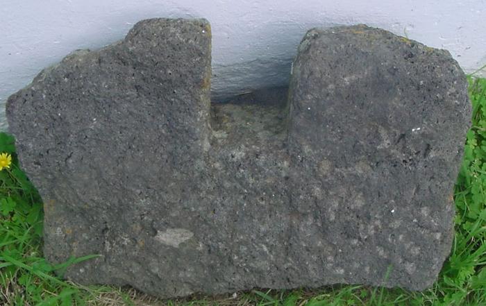 Suporte de atafona