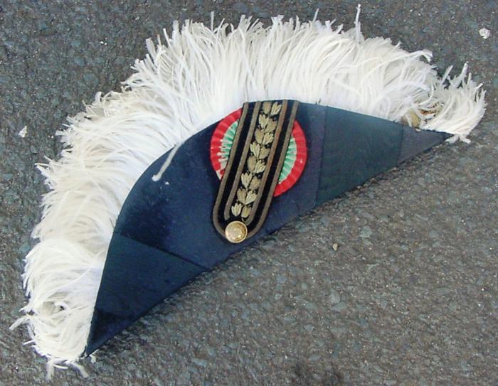 Chapéu Armado 