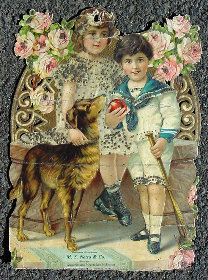 Gravura - Calendário