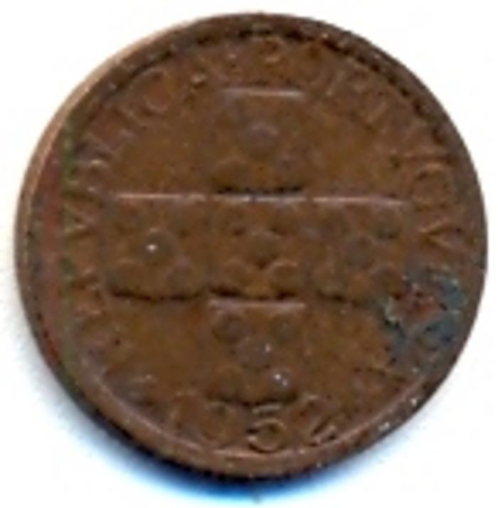 Moeda 10 Centavos, Republica