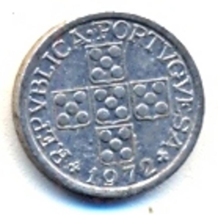 Moeda 10 Centavos, Republica