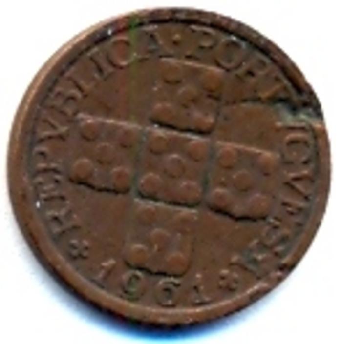 Moeda 10 Centavos, Republica