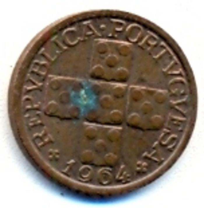 Moeda 10 Centavos, Republica