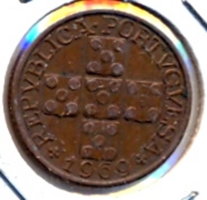 Moeda 20 Centavos, Republica