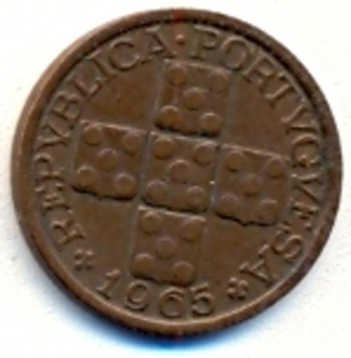 Moeda 10 Centavos, Republica