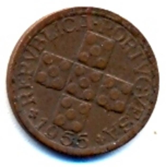 Moeda 10 Centavos, Republica