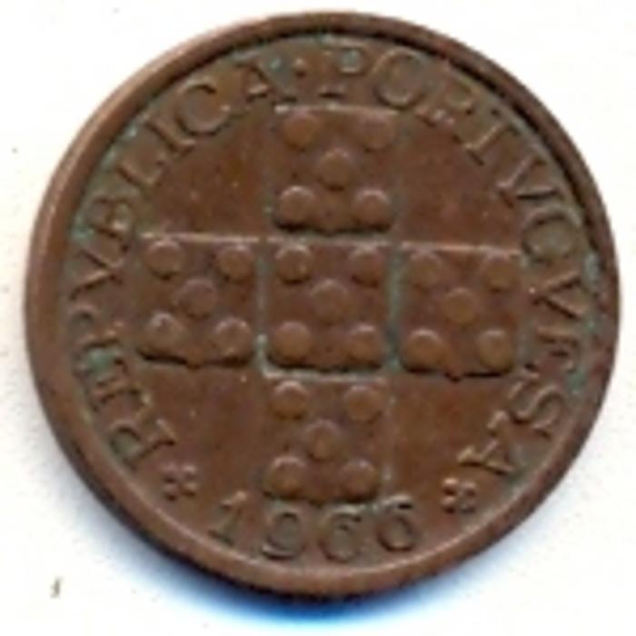 Moeda 10 Centavos, Republica