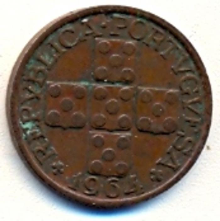 Moeda 20 Centavos, Republica