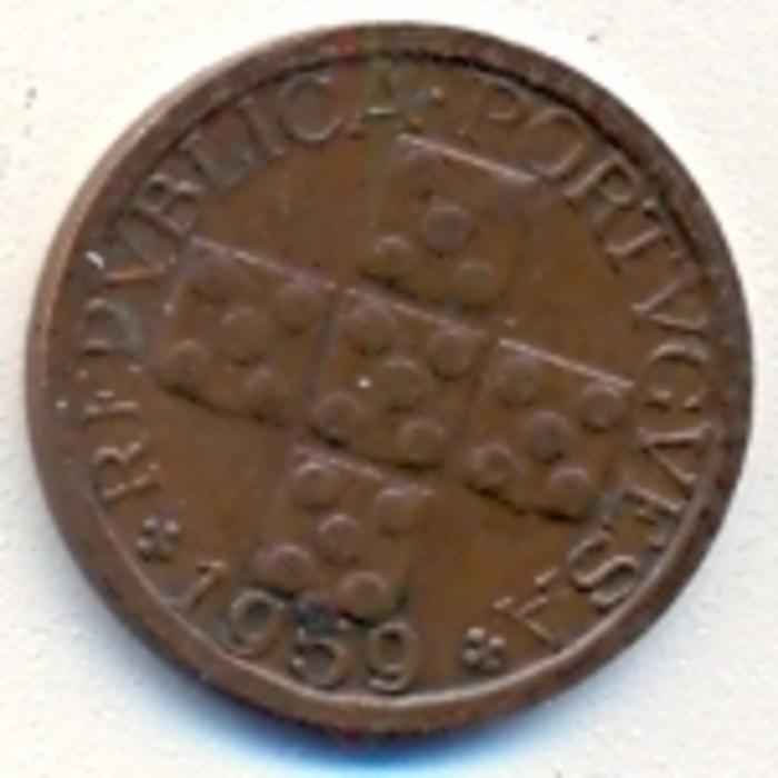 Moeda 10 Centavos, Republica