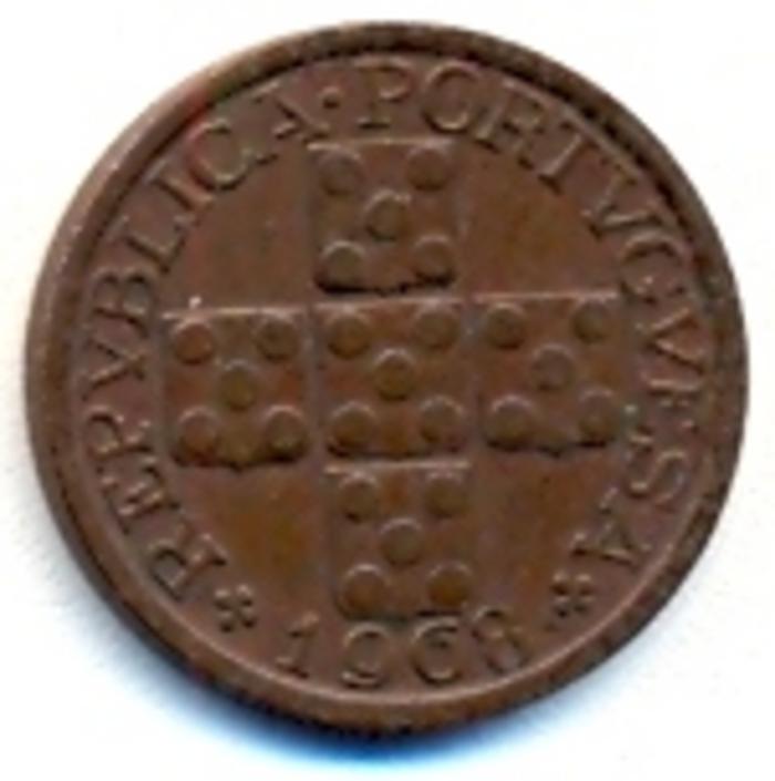 Moeda 10 Centavos, Republica