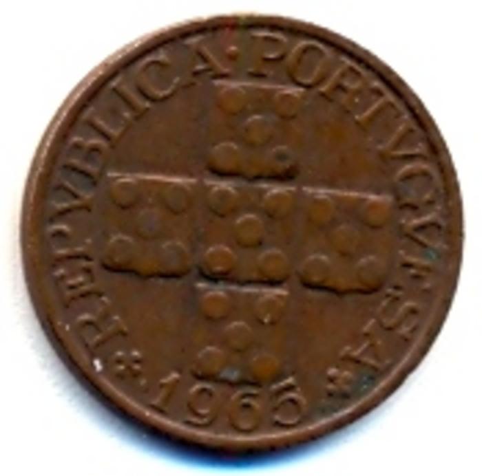 Moeda 20 Centavos, Republica