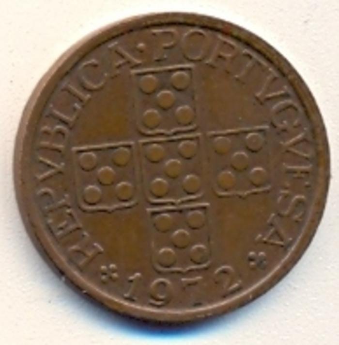 Moeda 50 Centavos, Republica