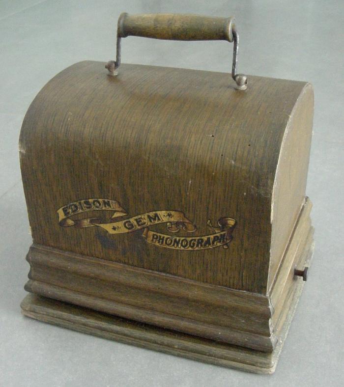 Fonógrafo 