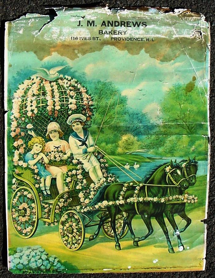 Gravura - Calendário