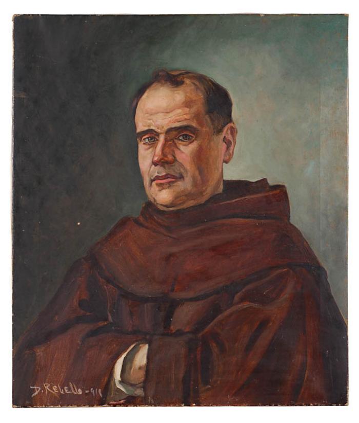 Retrato de Frei António do Presépio