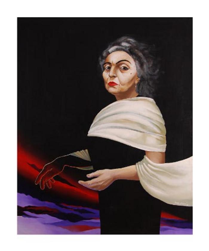 Vírgínia Moreira - Pianista