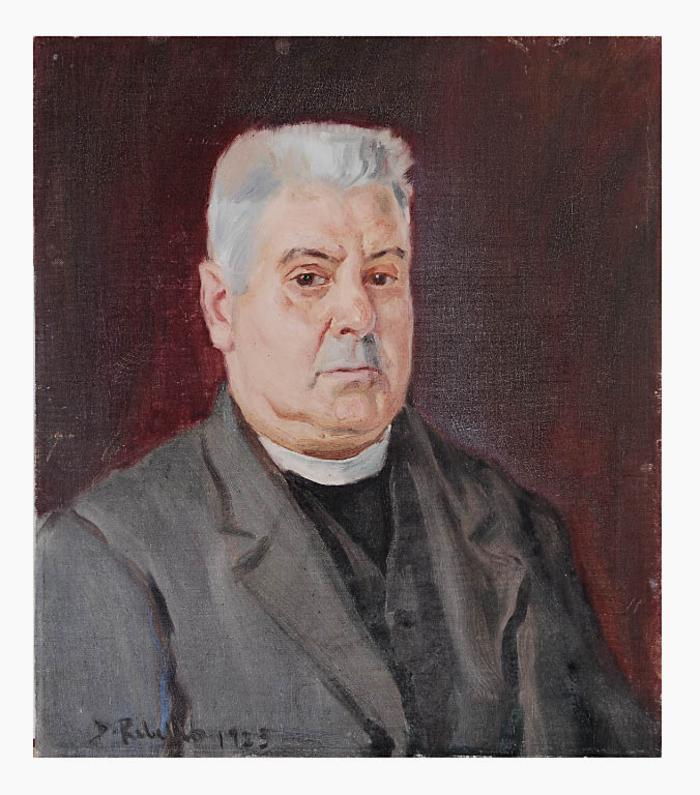 Retrato do Padre Laurindo Carreiro