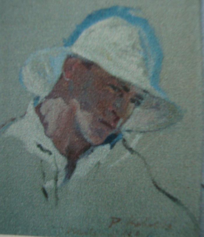 Retrato de João de Figueiredo