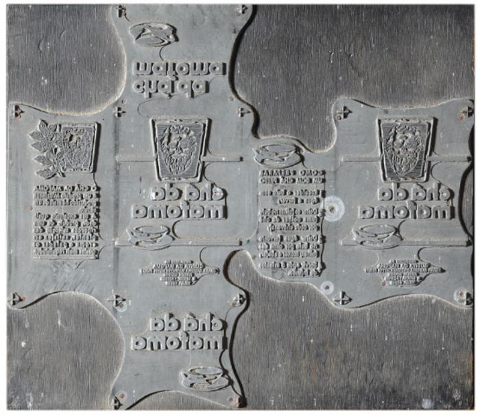 Placa Gráfica Chá da Mafoma