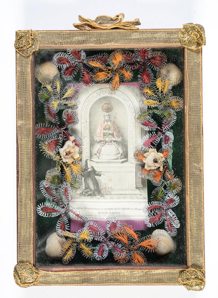 Registo do Senhor Santo Cristo dos Milagres