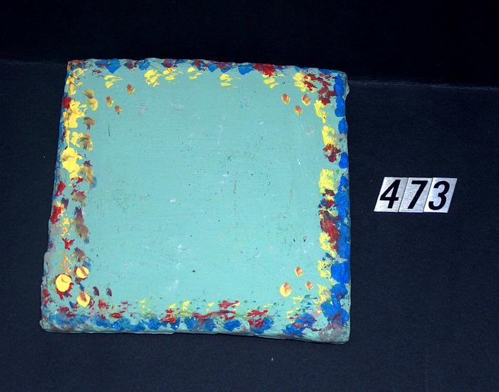 Boneco de presépio-Base